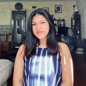 Meet your Posher, Lucia